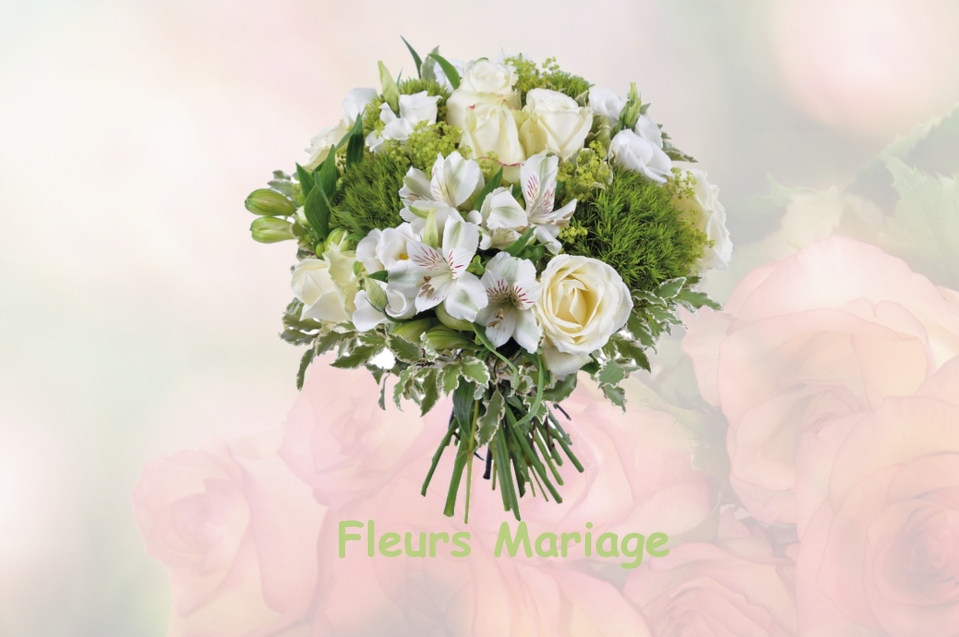 fleurs mariage MIRVILLE